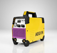 AEGON ARC-250A SINGLE-PHASE Digital LCD Anti-Stick Hot Start Arc Force IGBT Inverter Welding Machine