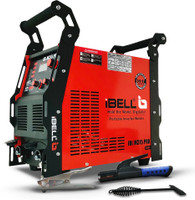 iBELL M315PRO 315A 3-Phase ARC Welding Machine,IGBT Inverter,Hot Start,Arc Force,440V, Inverter Welding Machine