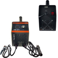 Hillgrove HG1M3 271A Hot Start Function With Digital Display IGBT Based VRD Technology MMA Inverter Welding Machine