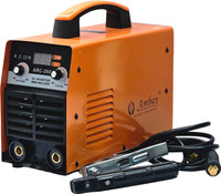 ambay ARC Welding Machine Energy Efficient, Portable, Anti-Stick & Hot Start DC MMA Inverter Welding Machine