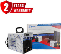 Electra ARC 235 MAX ADVANCE Inverter Welding Machine