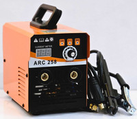 ambay ARC 258 1/2 Welding Machine With IGBT Hot Start Anti Stick Inverter Welding Machine