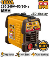 INGCO ING-MMA18049 Inverter Welding Machine