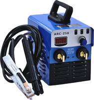 ambay ARC 258 Inverter IGBT LED Display Hot Start Welder Tool MMA Inverter (BLUE) Inverter Welding Machine