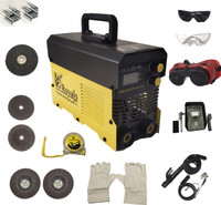 RAJROYALS MMA 300 high powered low voltage work for SS and MS fabrication work Inverter Welding Machine