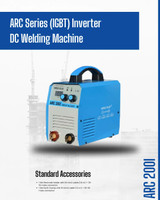 Virgo Plus 200 A Inverter Welding Machine