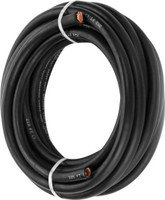 SHIV ALASKA 25METER (82.FUT)Welding Machine cable 100% Copper Premium Industrial Cable Inverter Welding Machine