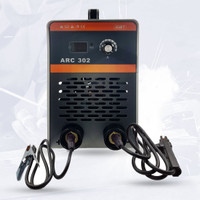 Hillgrove HGCM546M2 302Amp Portable Hot Start, Anti Stick, AC, VRD TechnologyMMA Inverter Welding Machine