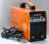 ambay ARC Welding Machine Single Phase, Hot Start Anti Stick DC Inverter MMA Welder Inverter Welding Machine