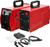 ambay ARC256 Welding Machine IGBT Energy Efficient, Portable, Anti-Stick & Hot Start Inverter Welding Machine