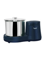 Butterfly Rapid Plus Wet Grinder with Coconut Scraper (Blue)(Ink Blue)