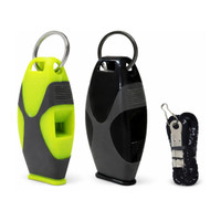 VYSTRA BLACK,MULTICOLOUR Squeeze Whistle(Multicolor, Pack of 1)
