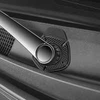 SWEZEXA Car Wiper Hole Protector Pad,Silicone Wiper Windshield Car Wiper Cover, Windshield Wiper Puller