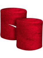 DotFit Sweat Band / Wrist Band Men & Women(Red, Pack of 2)