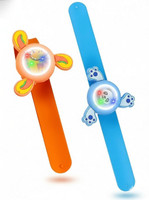 MY BABY LOVE A PERFECT CARE Newest Different Shapes Wrist Band 360 Degree Rotating Dial Boys & Girls(Multicolor, Pack of 2)