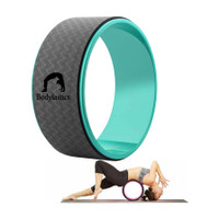 Bodylastics Professional Yoga Blocks(Blue, Black Pack of 1)