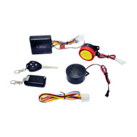 Typhon Two-way Bike Alarm Kit(Siren 120 dB)