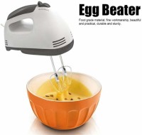 Hand Mixer Baking Mixer Egg Beater 7 Speed Portable Electric Cake Maker  Machine Blender Baking Mixer Blender Mix Baking Hand Mixer Suitable For Egg Cake  Cream Making Egg Beater Beat Eggs,Batter,Whipp Electric