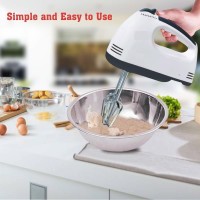 120W 220V Cream Whipping Machine 7 Speed Electric Food Mixer Table Stand  Cake Dough Mixer Handheld Egg Beater Baking Cookware - AliExpress