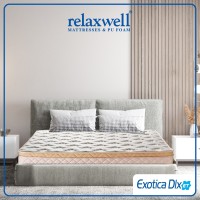 relaxwell mattress with xtd technology