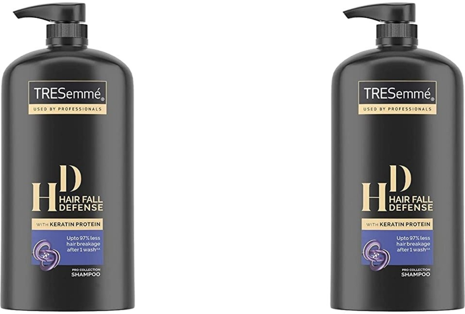 Buy TRESemme Hair Fall Defense Shampoo 75Ml Online Shopping Pondicherry   Sigaram Mart