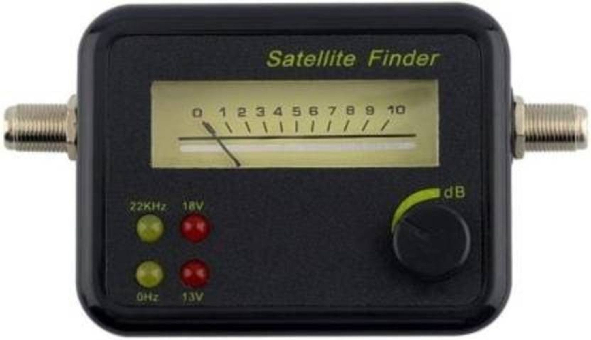 Dbc Satellite Finder