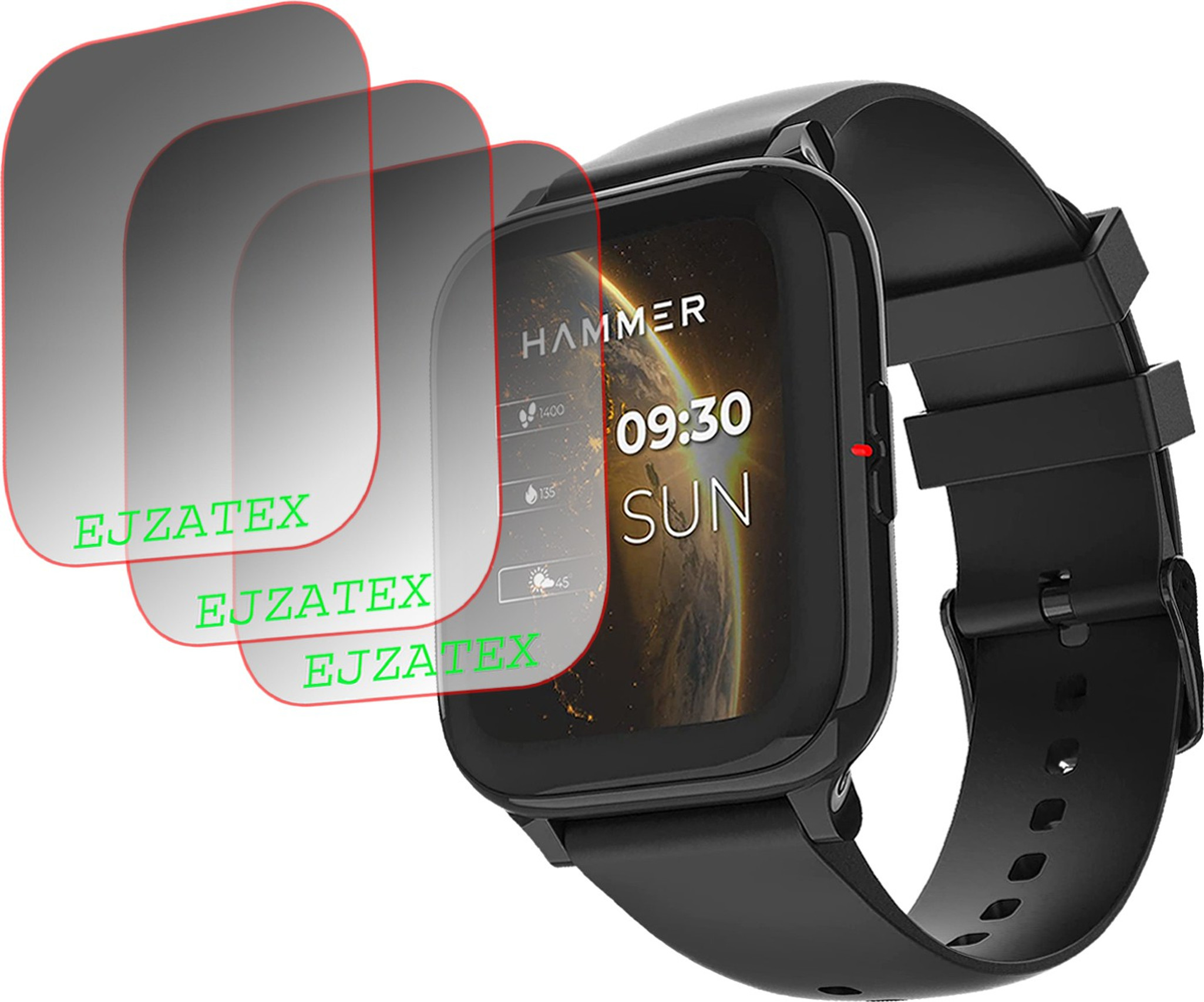 Hammer pulse 5.0 smartwatch Outlet