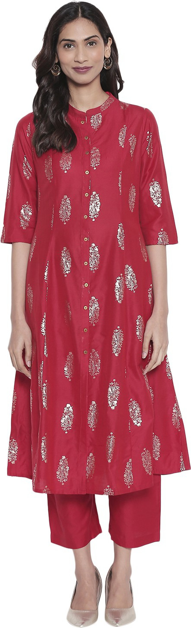 Discover more than 139 latest collection of kurtis pantaloons best