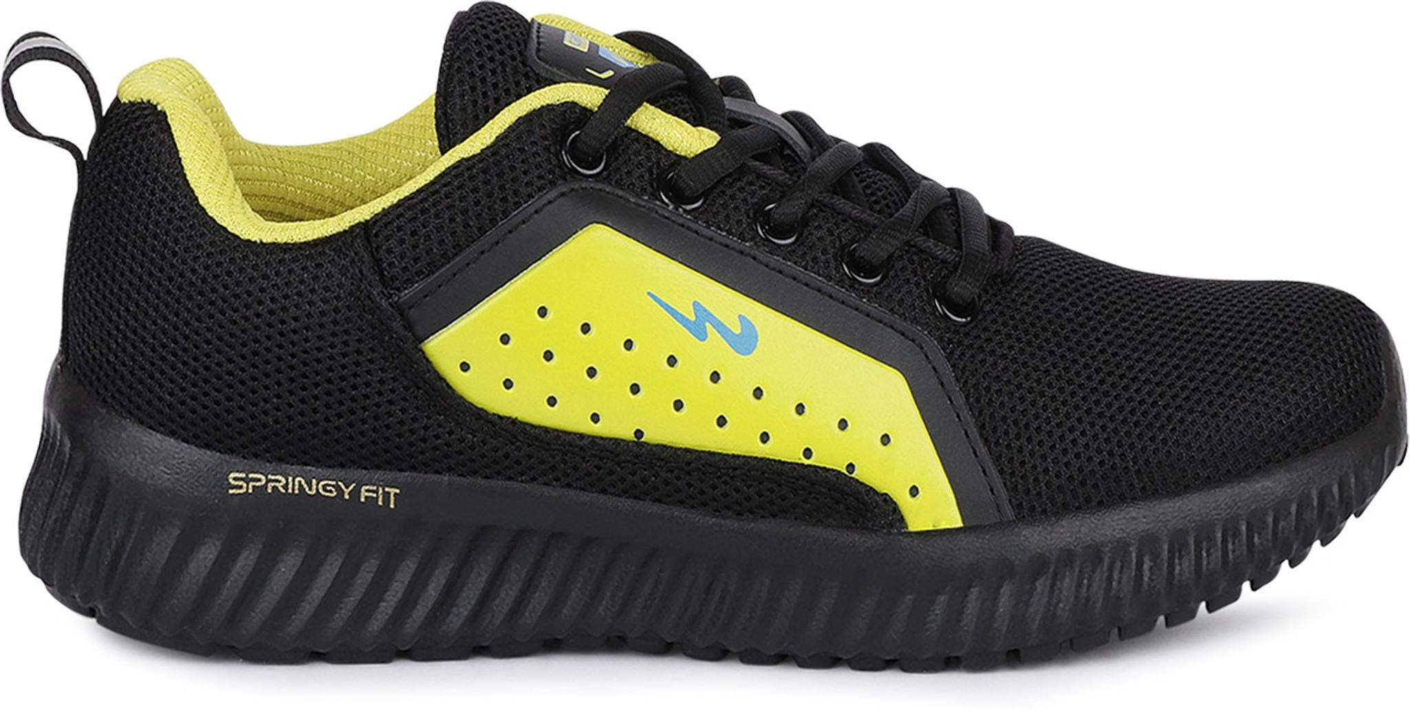 campus spring fit shoes price