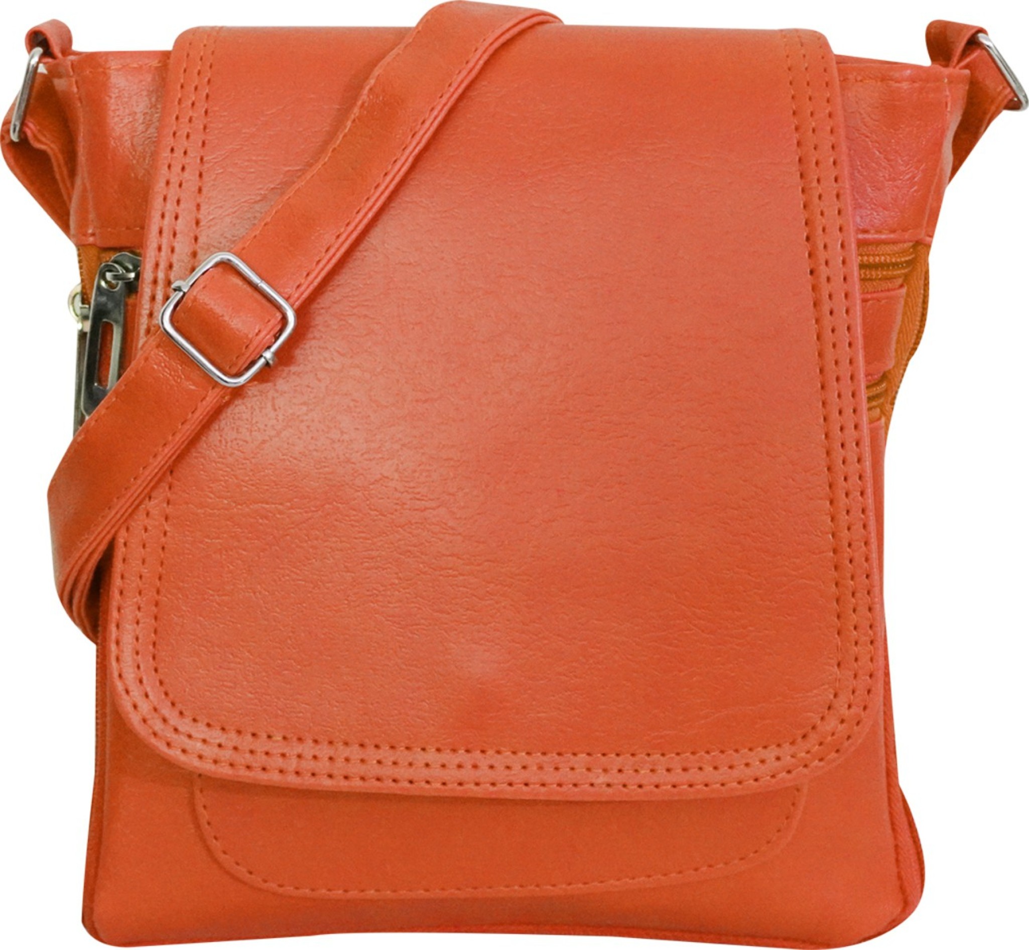 FLYING BERRY Womens Orange Sling Bag Buy FLYING BERRY Womens Orange Sling  Bag Online at Best Price in India  Nykaa