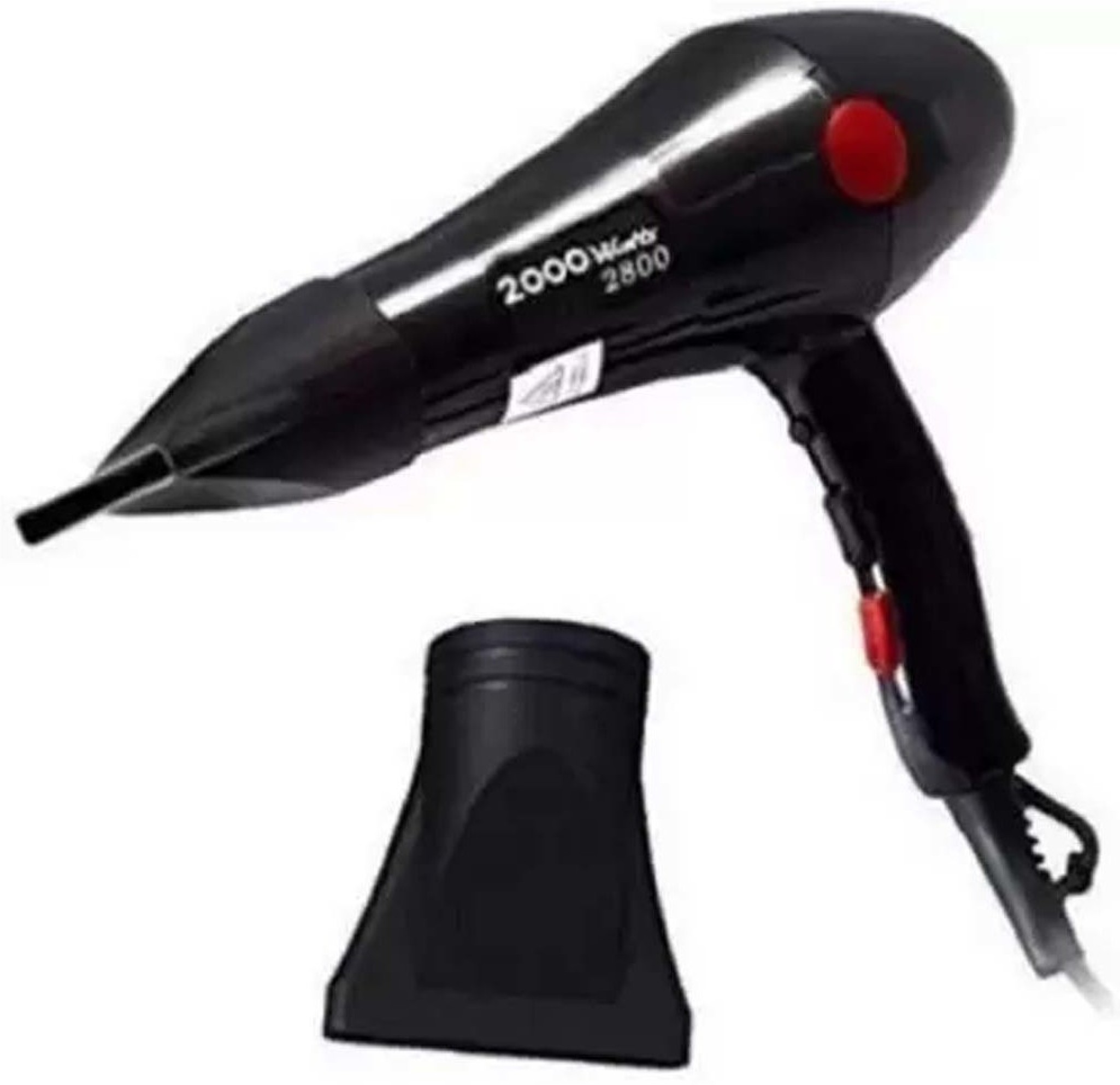 Wholesale High quality hair dryer new fashion blower made in China ZF8812  From malibabacom