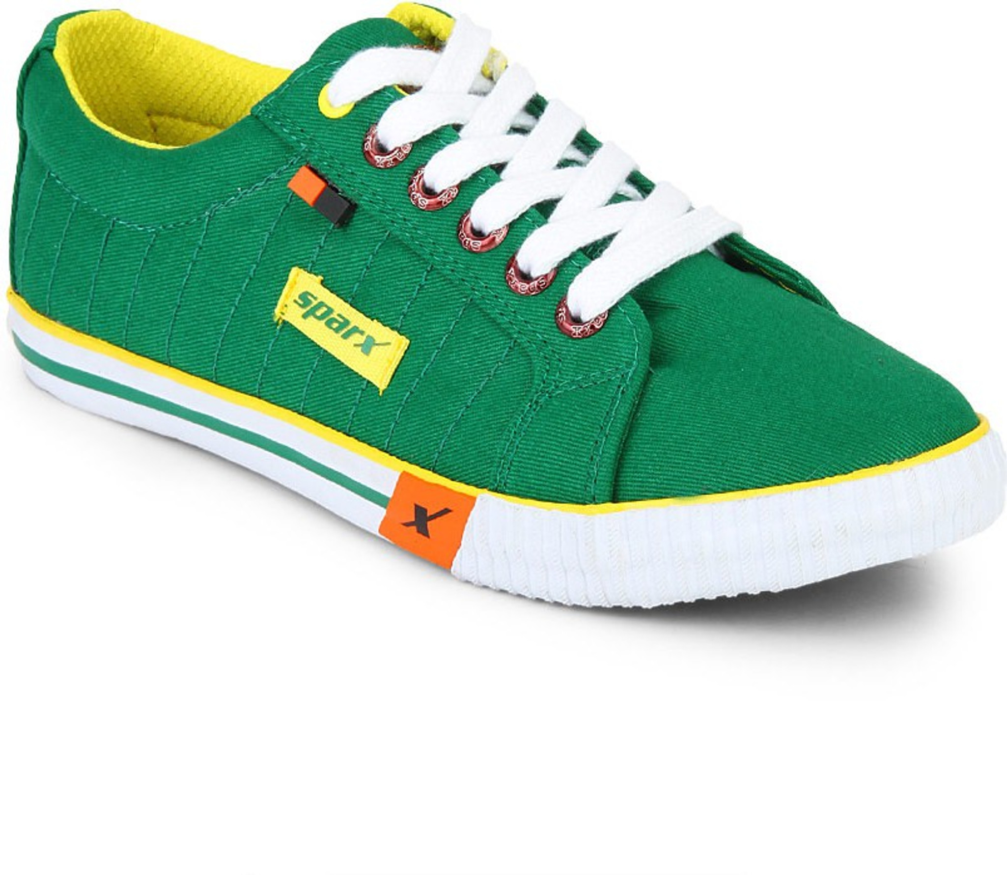 GreenYellow Color Sparx SM-273 Sneakers 