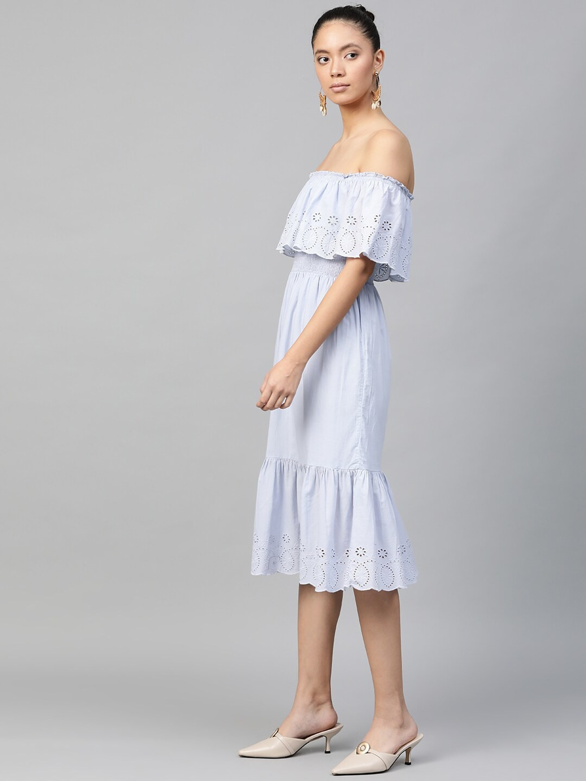 DOROTHY PERKINS Women Fit and Flare 