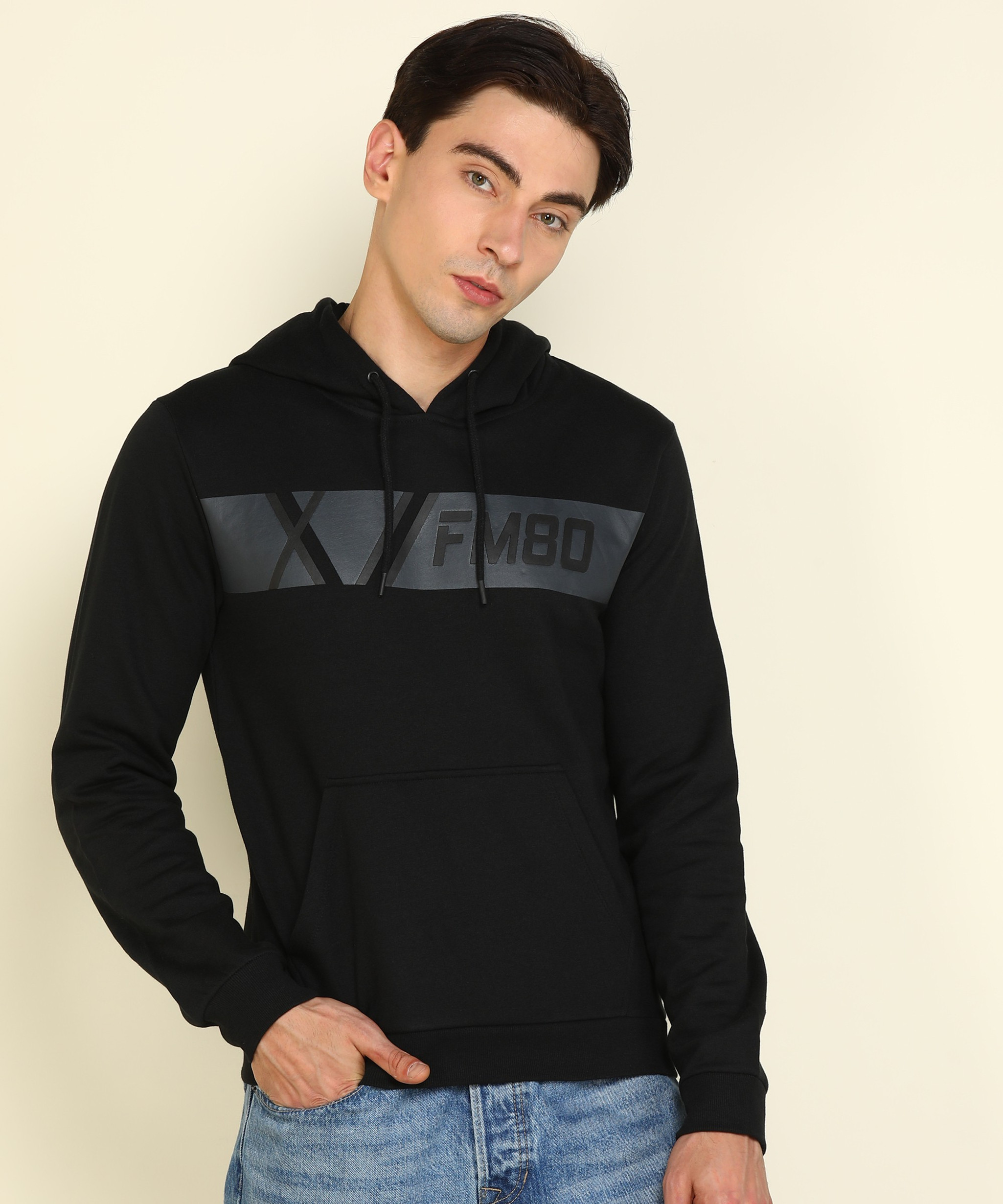 FLYING MACHINE Full Sleeve Printed Men 