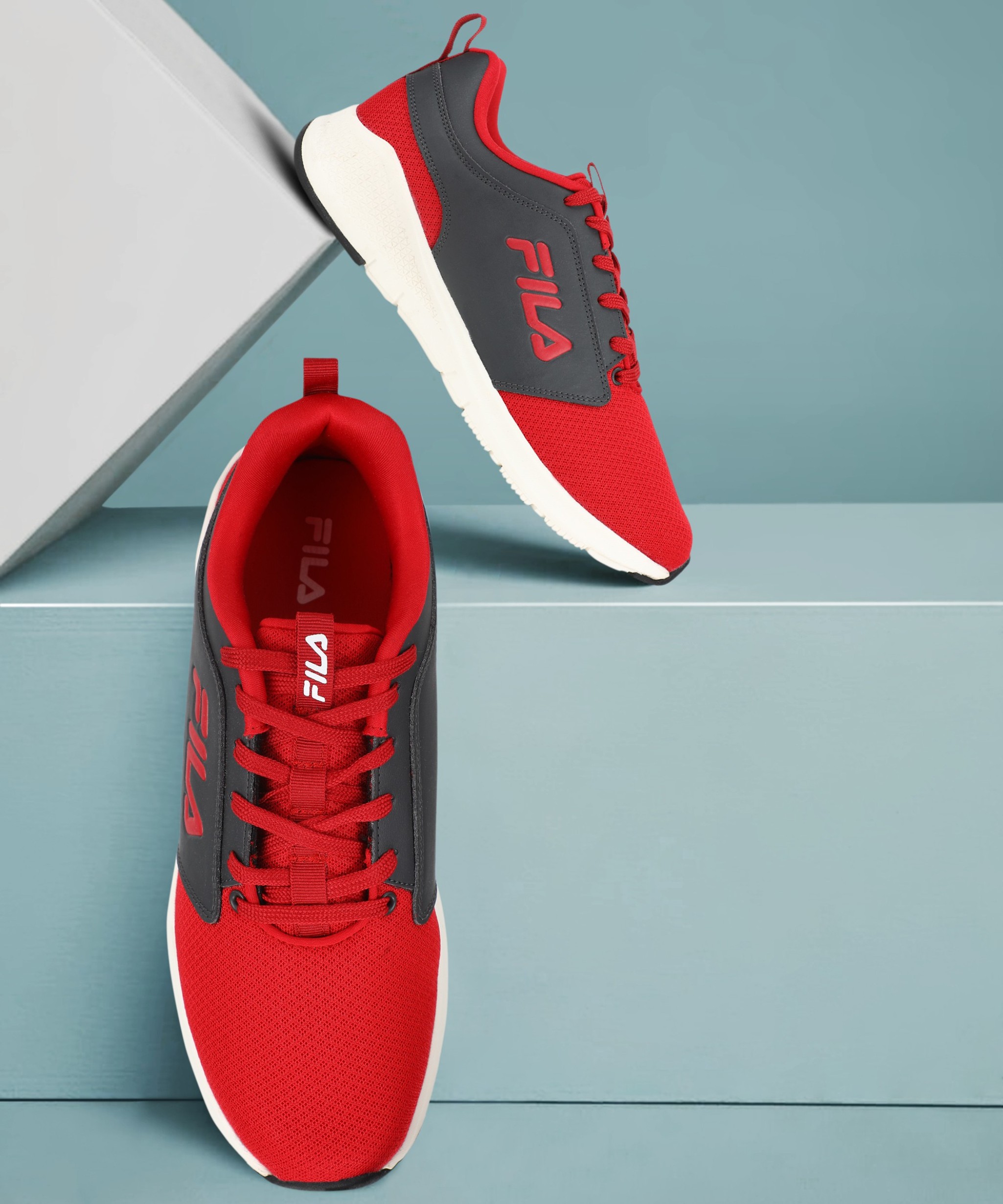 FILA Running For Men - Buy FILA Running Shoes For Men Online at Best Price Shop Online for Footwears in India | Shopsy.in