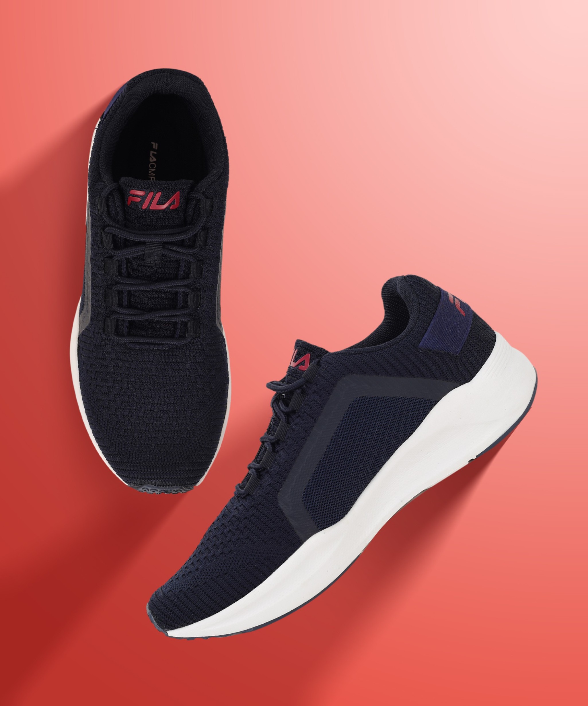 fila running shoes india