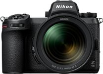 NIKON Z6II-24-120MM Mirrorless Camera 24-120MM