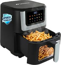Sansui Kurkura Magic With 85% Less Oil Consumption, Digital