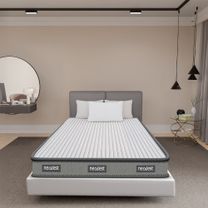 Neobest Orthopedic| Dual Foam 3 Layers Hypoallergenic & Breathable