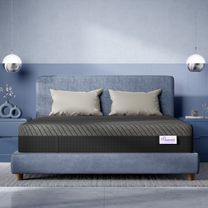 Wakefit XpertGRID 5 inch Single High Resilience (HR) Foam Mattress