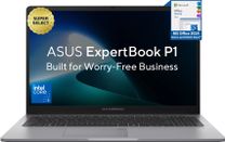 ASUS ExpertBook P1 with 1 Yr ADP (i5 14th Gen) Intel Core 5 210H