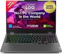Lenovo LOQ Intel Core i5 13th Gen 13450HX - (16 GB/512 GB SSD/Windows