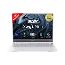 Acer Swift Neo 14 Office 2024 + M365 Basic Intel Core Ultra 5 115U