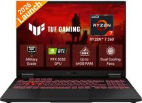 ASUS TUF Gaming A16 (2026) AMD Ryzen 7 260 - (16 GB/512 GB