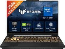 ASUS TUF Gaming F16 (2026) Intel Core 5 205H - (16 GB/512 GB