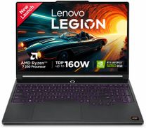 Lenovo Legion 5 (2026) WQXGA OLED AMD Ryzen 7 Octa Core 250 - (16