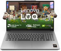 Lenovo LOQ Essential AMD Ryzen 5 Hexa Core 7535HS - (16 GB/512 GB