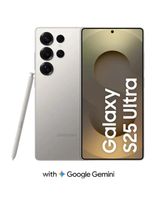 Samsung S25 Ultra 5G (Titanium Gray, 256 GB)