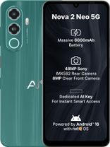 Ai+ Nova 2 Neo 5G (Green, 128 GB)