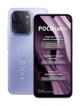 POCO C85 5G (Mystic Purple, 128 GB)